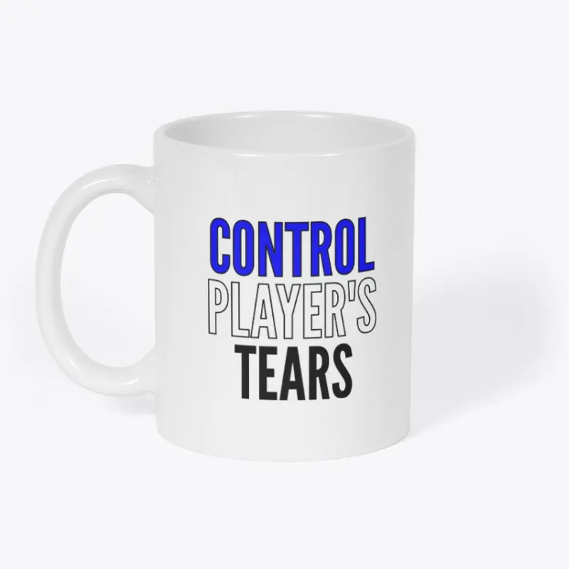 Control Player's Tears